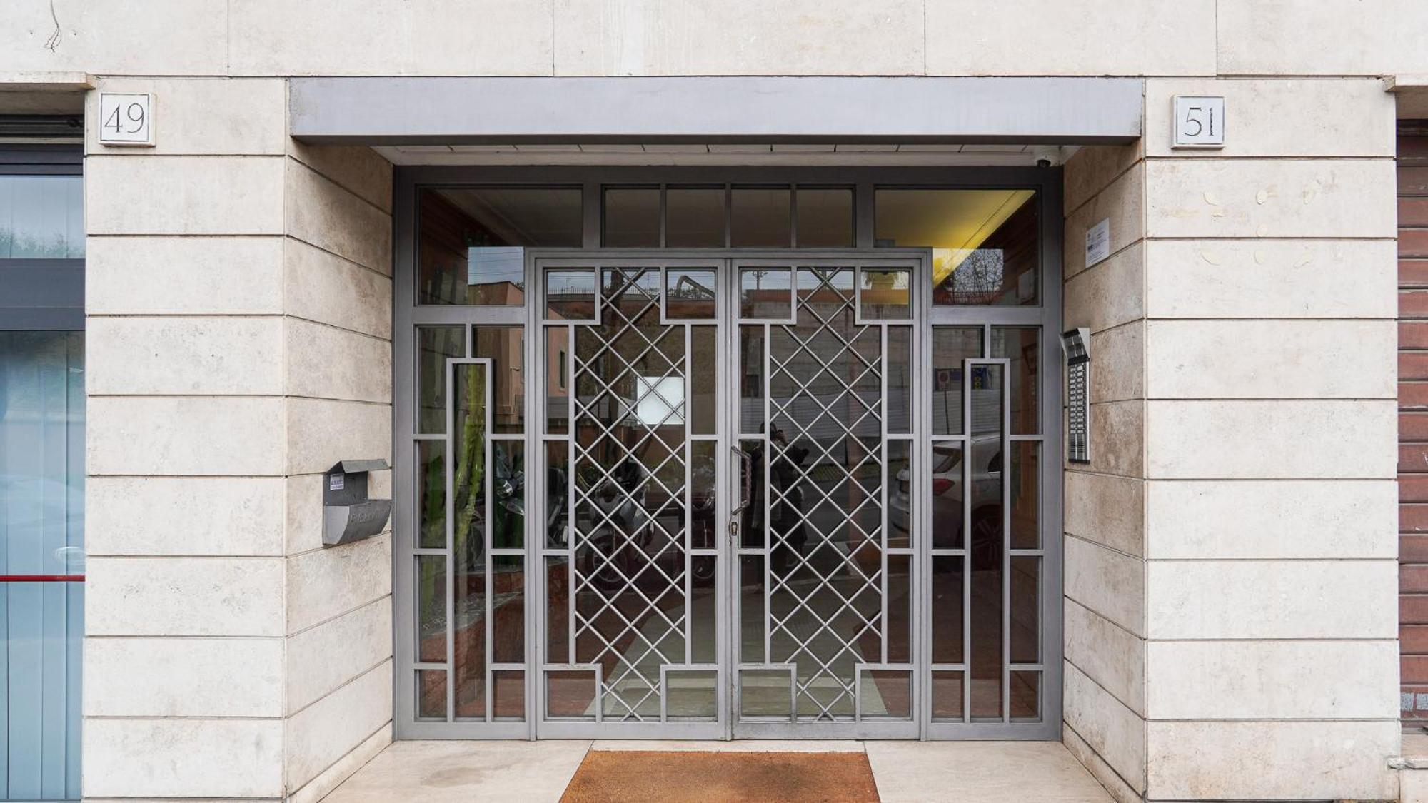 Suites 51 Rom Exterior foto